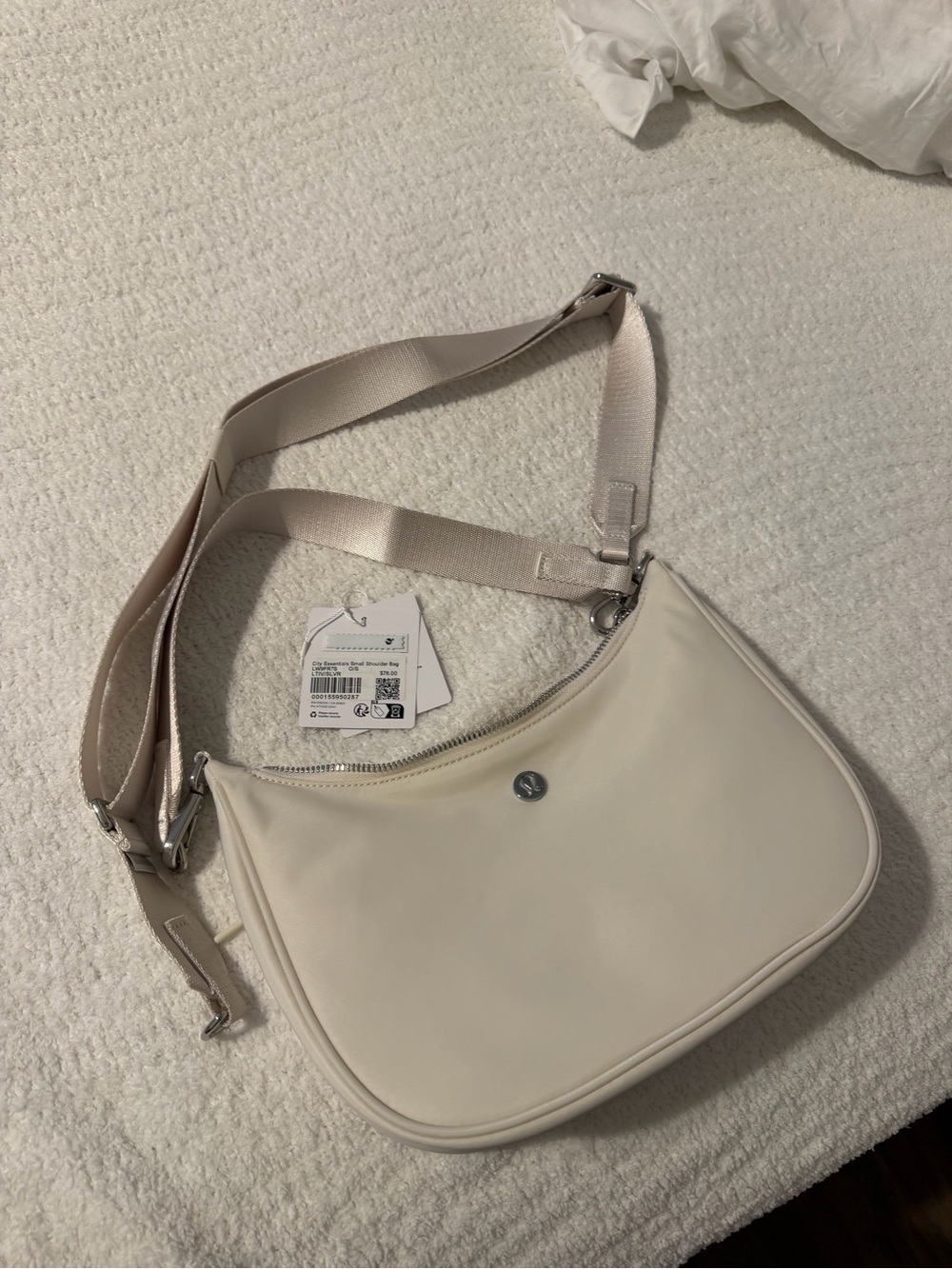 Lululemon City Essentials Small Shoulder Bag